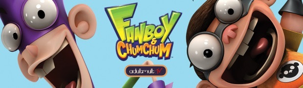 Фанбой и Чам Чам / Fanboy and Chum Chum